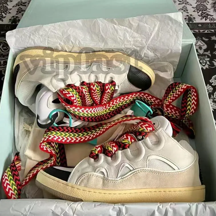 Zapatillas de vestir de plataforma de diseñador