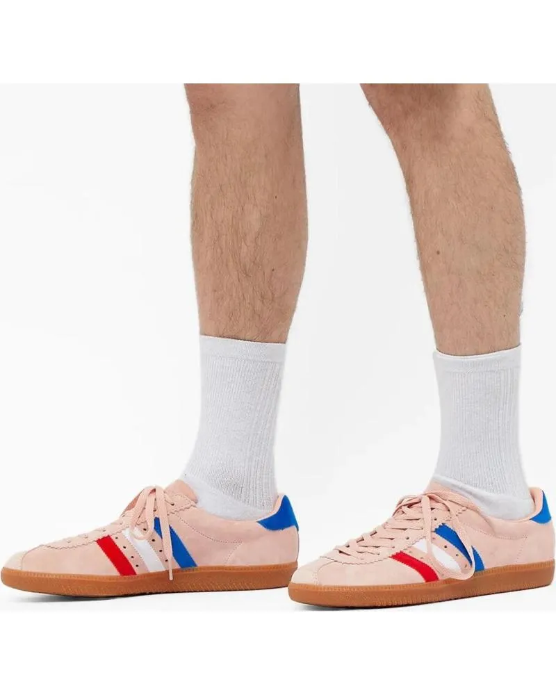 ZAPATILLAS DEPORTE ADIDAS  DE HOMBRE PADIHAM FX5639 PINK  BLUE  RED  42  LIGHT PINK