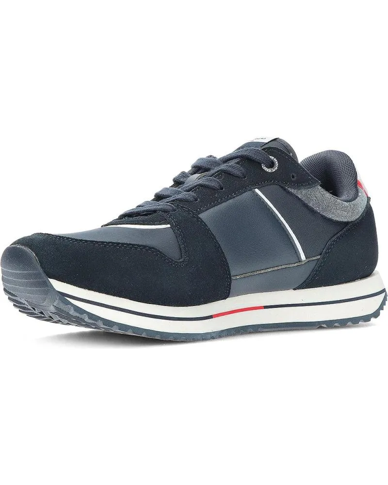 Zapatillas deporte de Hombre PEPE JEANS DEPORTIVAS TOUR BASIC PMS30995 NAVY