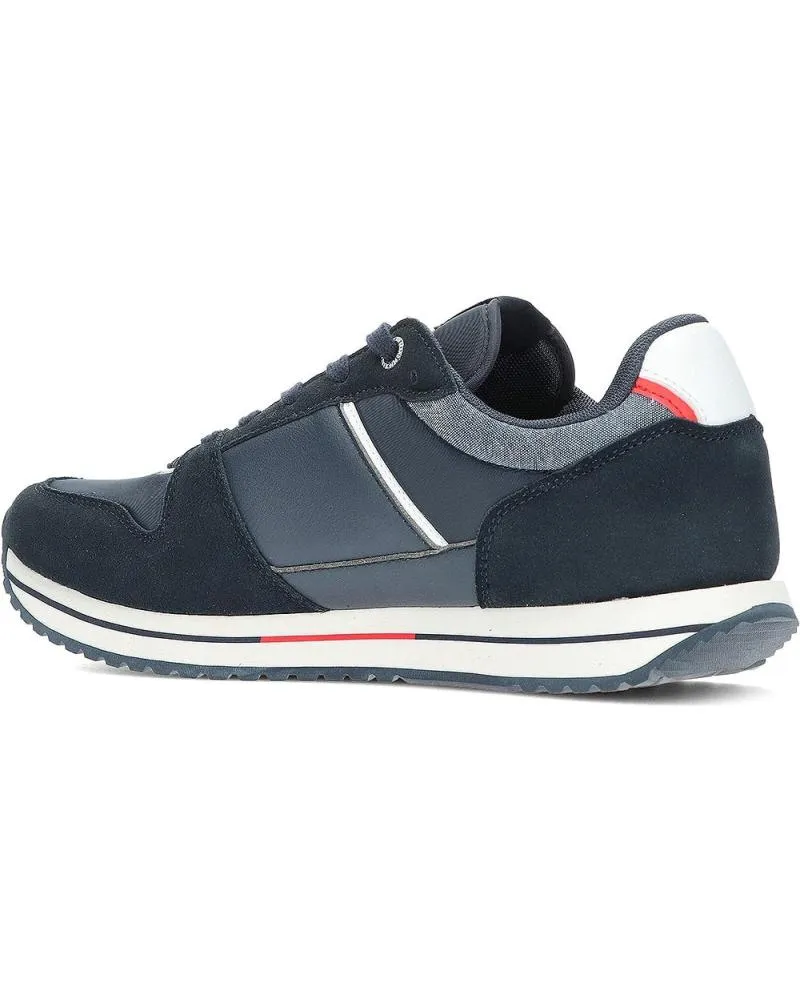 Zapatillas deporte de Hombre PEPE JEANS DEPORTIVAS TOUR BASIC PMS30995 NAVY