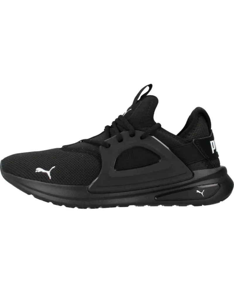 Zapatillas deporte de Hombre PUMA SOFTRIDE ENZO EVO BE NEGRO