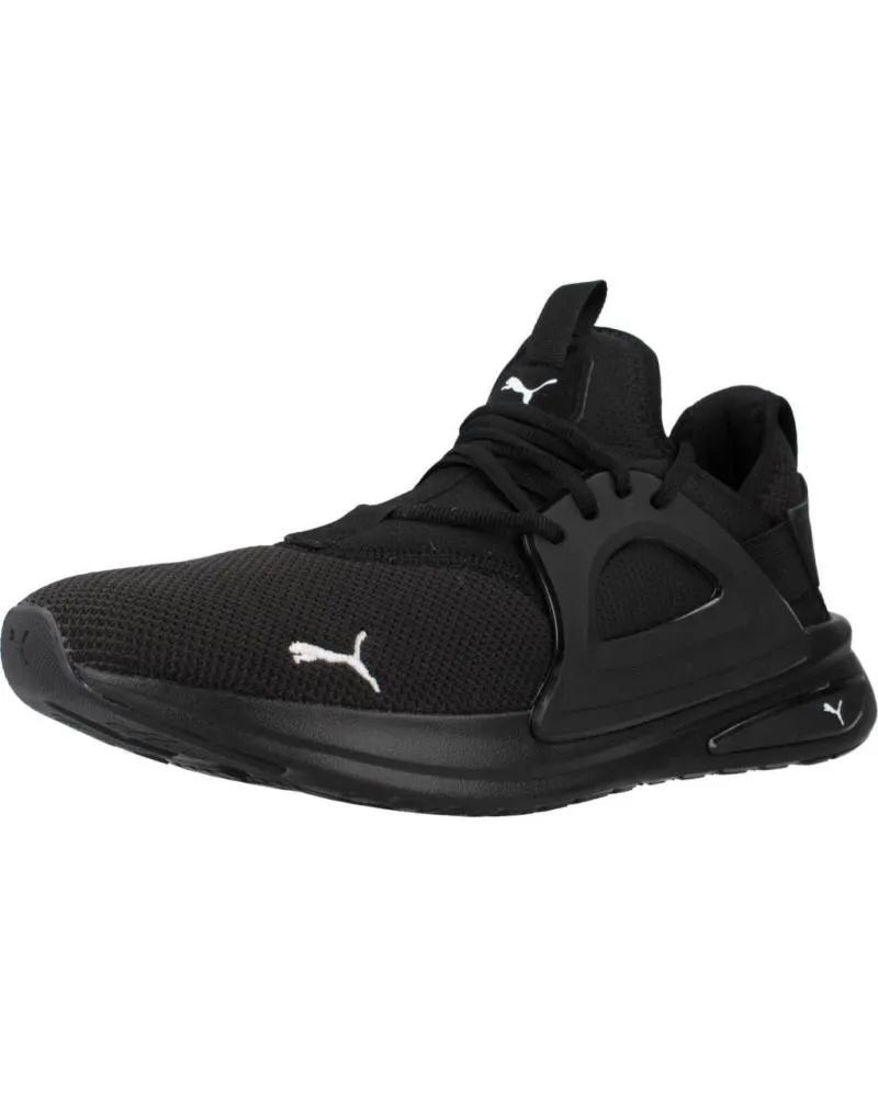 Zapatillas deporte de Hombre PUMA SOFTRIDE ENZO EVO BE NEGRO