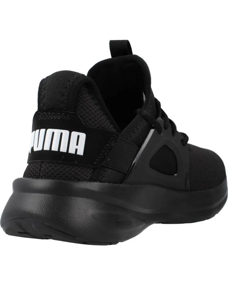 Zapatillas deporte de Hombre PUMA SOFTRIDE ENZO EVO BE NEGRO