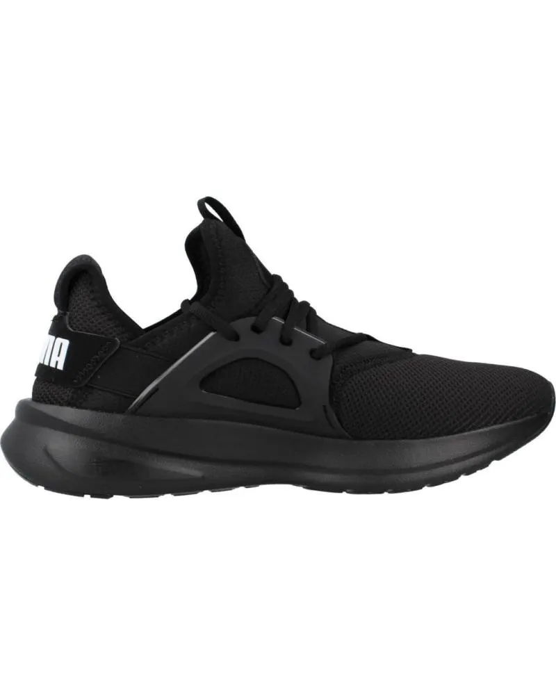 Zapatillas deporte de Hombre PUMA SOFTRIDE ENZO EVO BE NEGRO