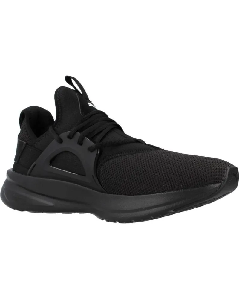 Zapatillas deporte de Hombre PUMA SOFTRIDE ENZO EVO BE NEGRO