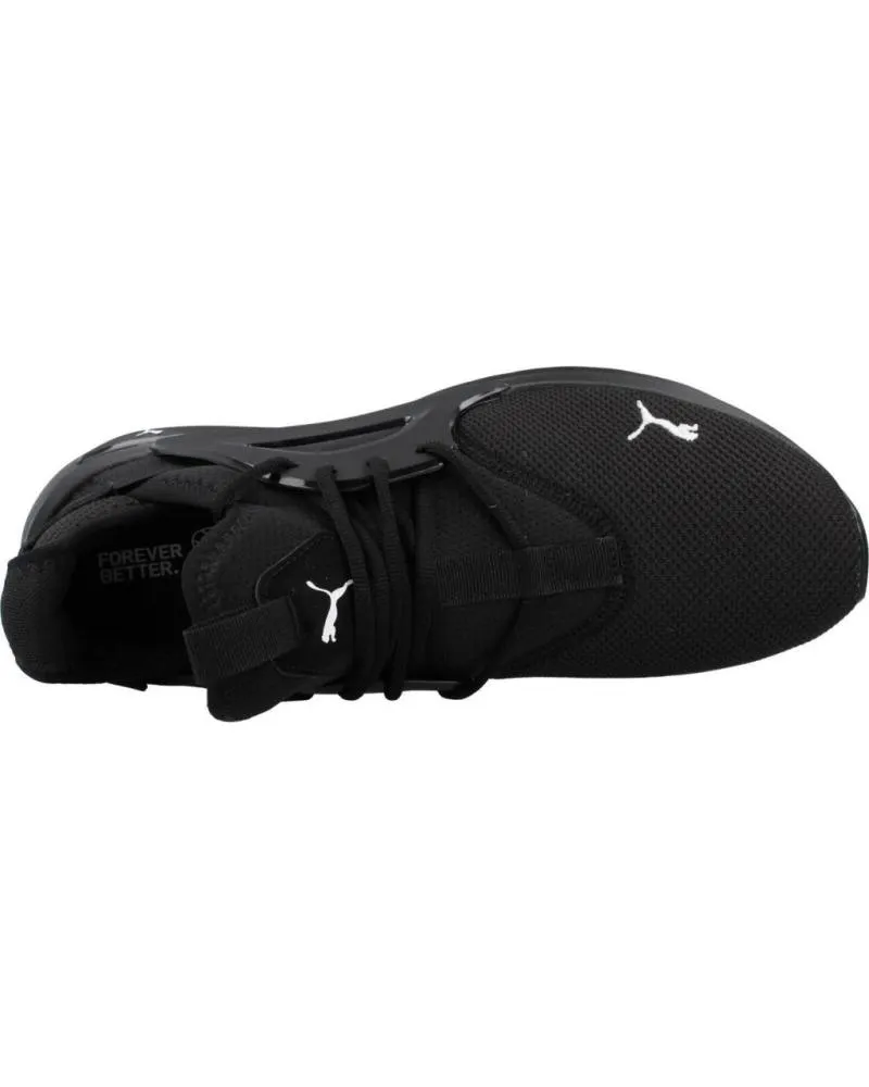 Zapatillas deporte de Hombre PUMA SOFTRIDE ENZO EVO BE NEGRO