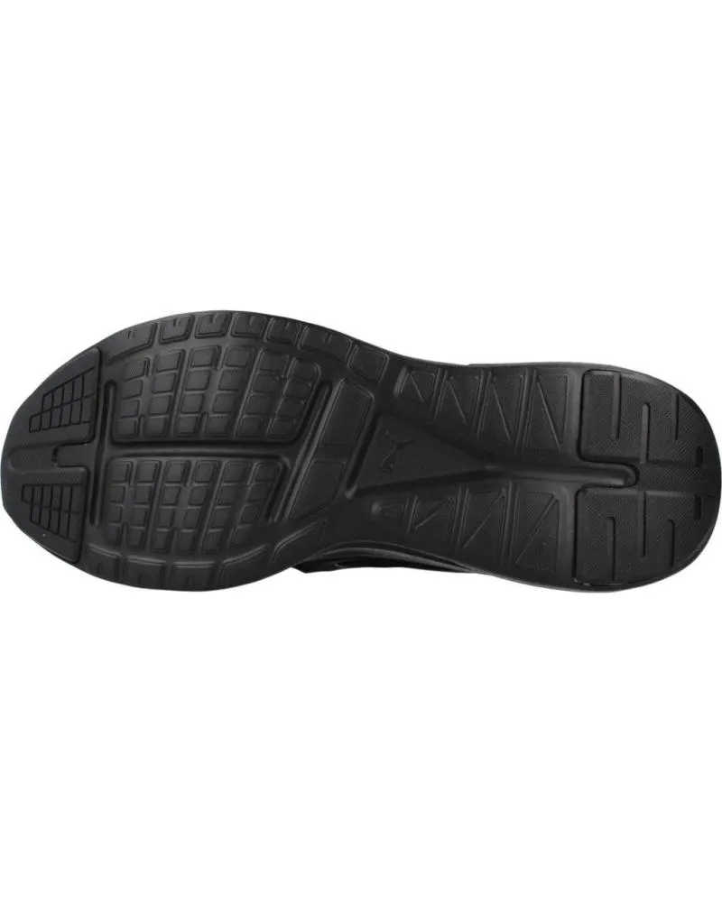 Zapatillas deporte de Hombre PUMA SOFTRIDE ENZO EVO BE NEGRO