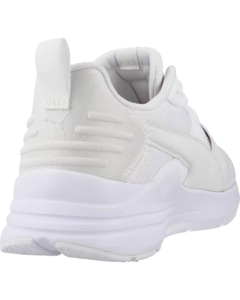 Zapatillas deporte de Hombre PUMA WIRED RUN PURE BLANCO