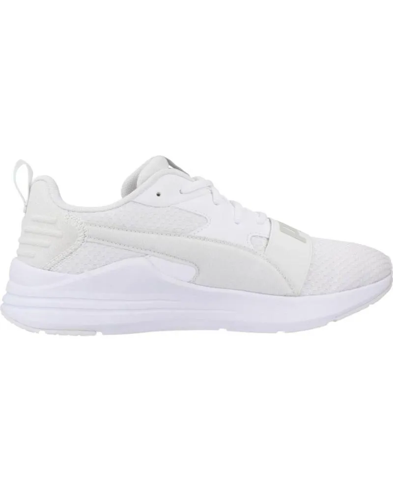 Zapatillas deporte de Hombre PUMA WIRED RUN PURE BLANCO