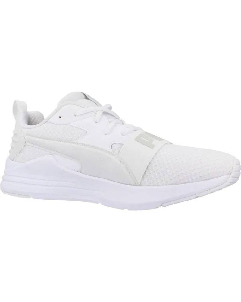 Zapatillas deporte de Hombre PUMA WIRED RUN PURE BLANCO
