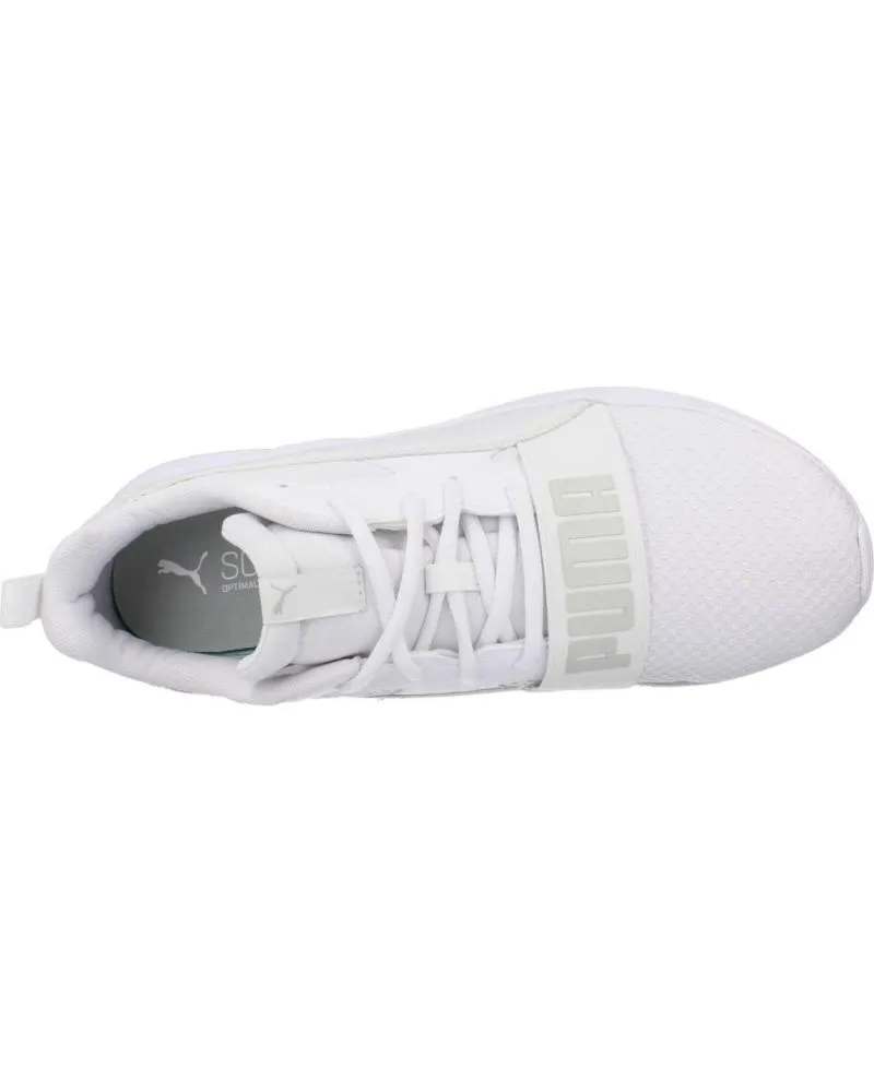 Zapatillas deporte de Hombre PUMA WIRED RUN PURE BLANCO