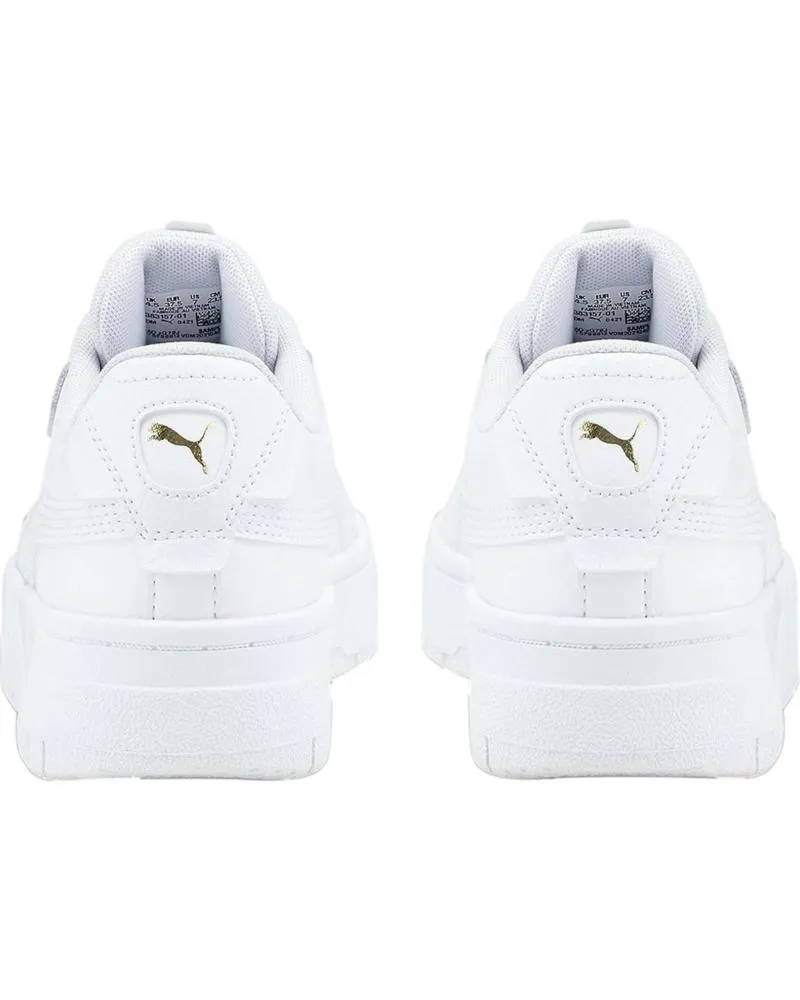 Zapatillas deporte de Mujer PUMA ZAPATILLAS CALI DREAM BLANCO