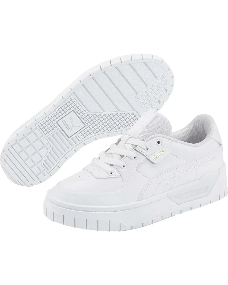 Zapatillas deporte de Mujer PUMA ZAPATILLAS CALI DREAM BLANCO