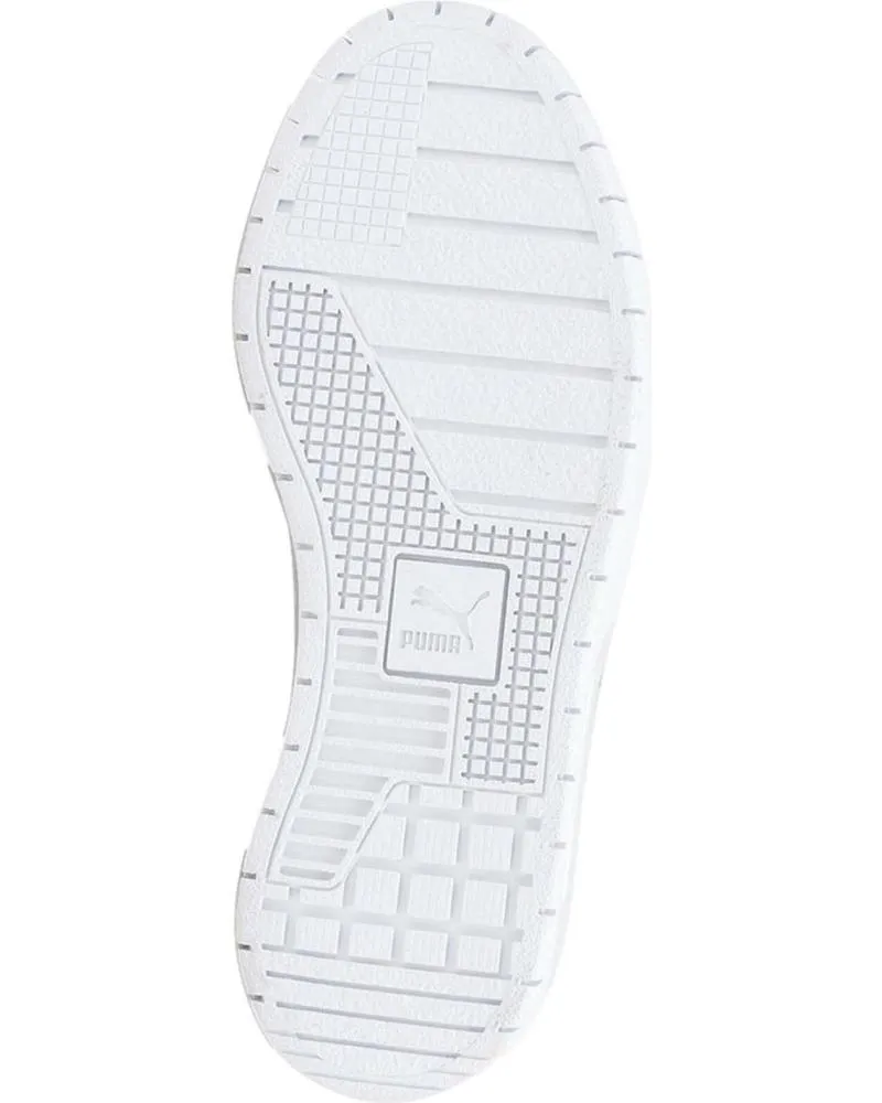 Zapatillas deporte de Mujer PUMA ZAPATILLAS CALI DREAM BLANCO