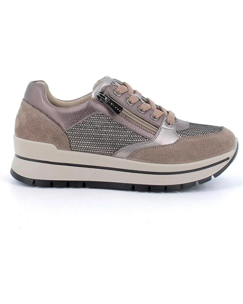 Zapatillas deporte IGI&CO  de Mujer IGI CO MODELO 66740 DONNA ANIKA  NATURAL
