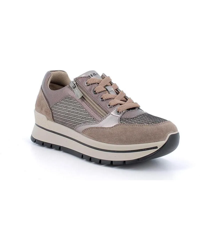 Zapatillas deporte IGI&CO  de Mujer IGI CO MODELO 66740 DONNA ANIKA  NATURAL