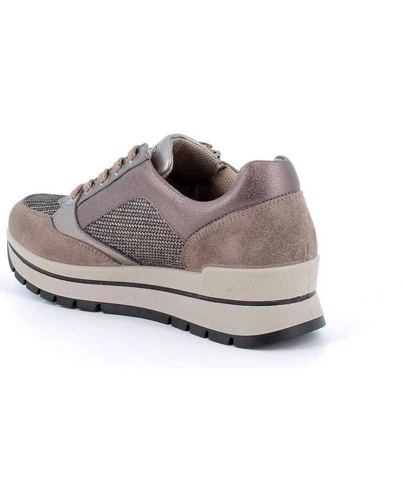 Zapatillas deporte IGI&CO  de Mujer IGI CO MODELO 66740 DONNA ANIKA  NATURAL