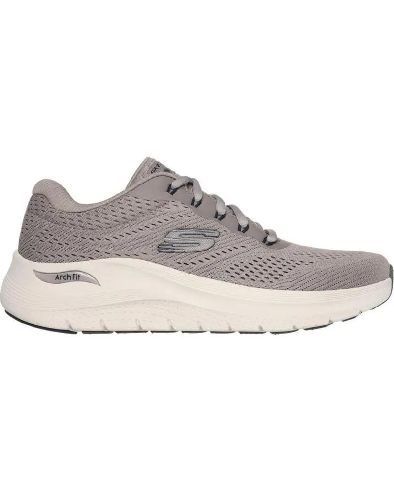 ZAPATILLAS DEPORTE SKECHERS  DE HOMBRE HOMBRE ARCH FIT 2 0 232700TPE  BEIGE