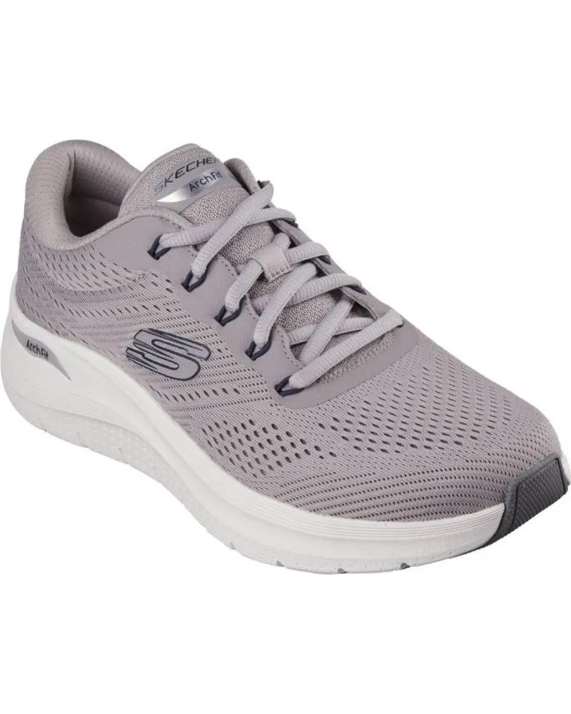 ZAPATILLAS DEPORTE SKECHERS  DE HOMBRE HOMBRE ARCH FIT 2 0 232700TPE  BEIGE