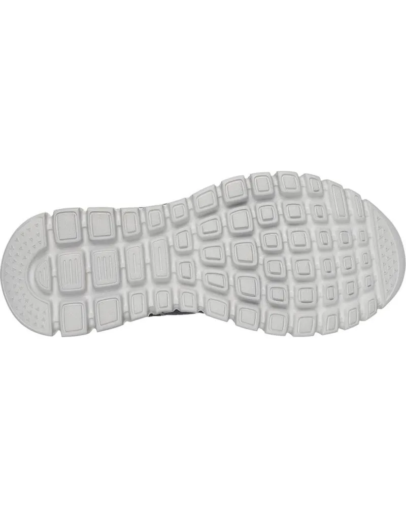 ZAPATILLAS DEPORTE SKECHERS  DE MUJER 100692 GRACEFUL  SOFT SOUL NVY  AZUL