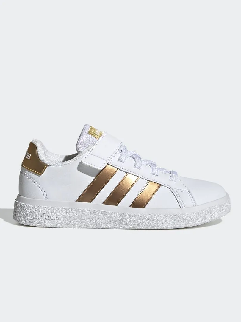 ZAPATILLAS DEPORTIVAS 'ADIDAS' 'GRAND COURT'  BLANCO