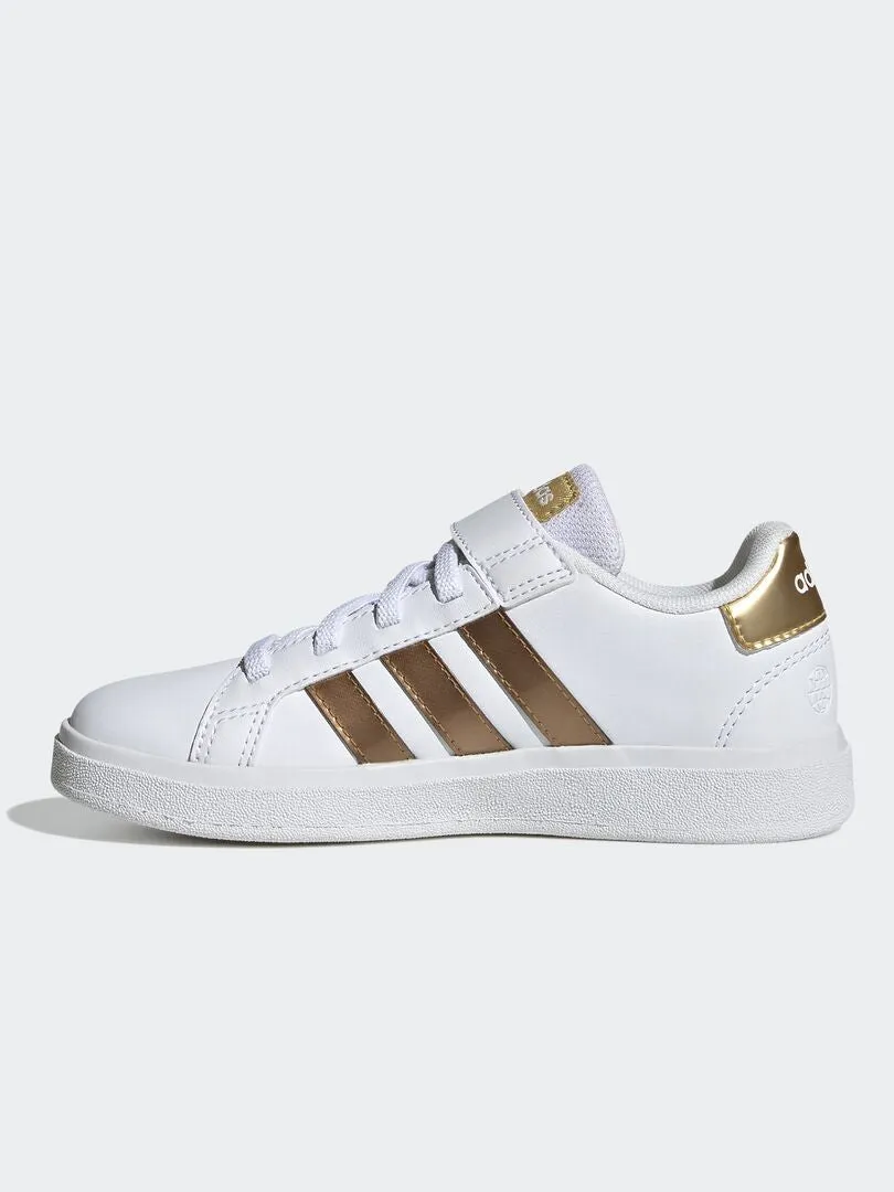 ZAPATILLAS DEPORTIVAS 'ADIDAS' 'GRAND COURT'  BLANCO