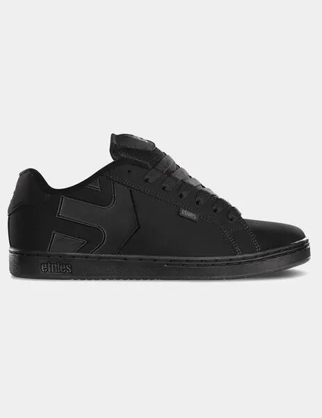 ZAPATILLAS FADER  BLACK DIRTY WASH