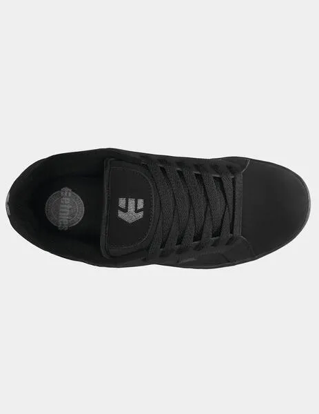 ZAPATILLAS FADER  BLACK DIRTY WASH