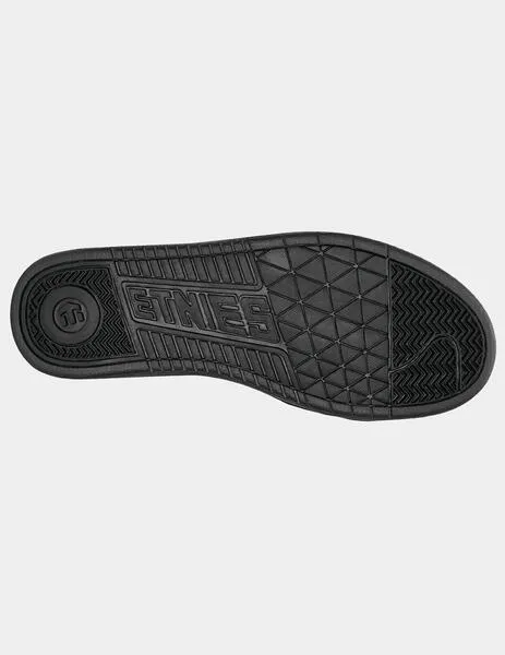 ZAPATILLAS FADER  BLACK DIRTY WASH