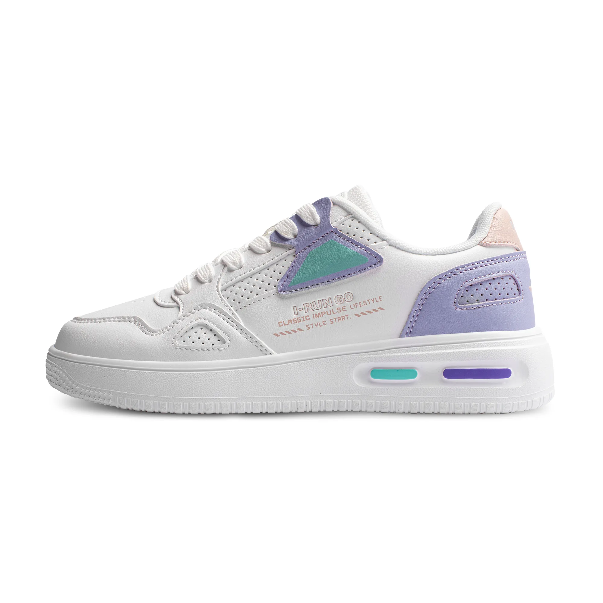 ZAPATILLAS FREESTYLE PARA MUJER IRUN URBANO 043F6