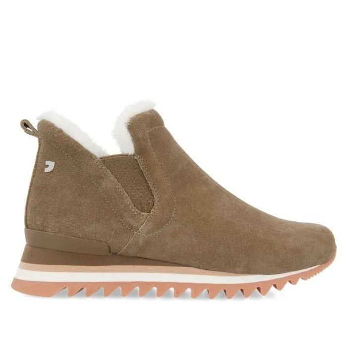 Zapatillas Gioseppo Eckero Taupe