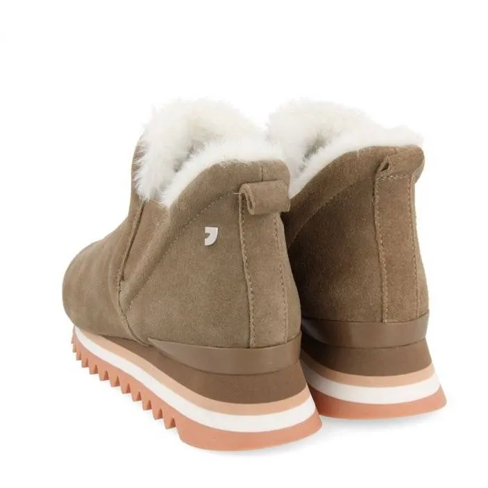 Zapatillas Gioseppo Eckero Taupe