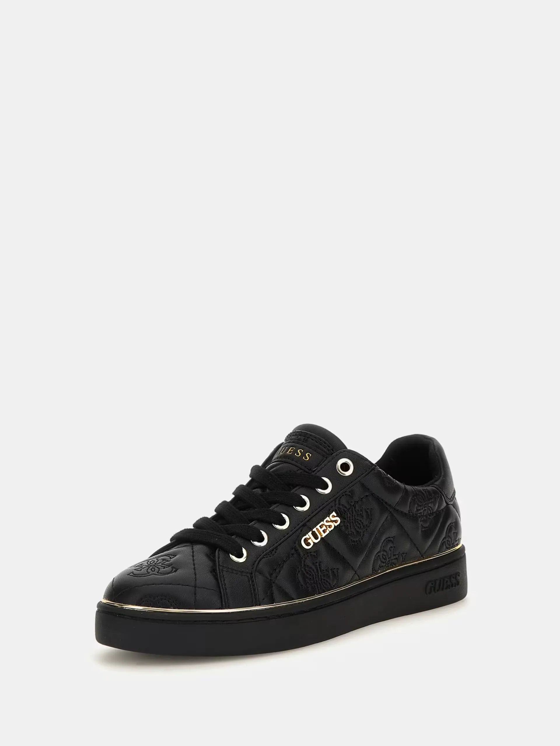 ZAPATILLAS GUESS  FLPB10 FAL12 BLACK