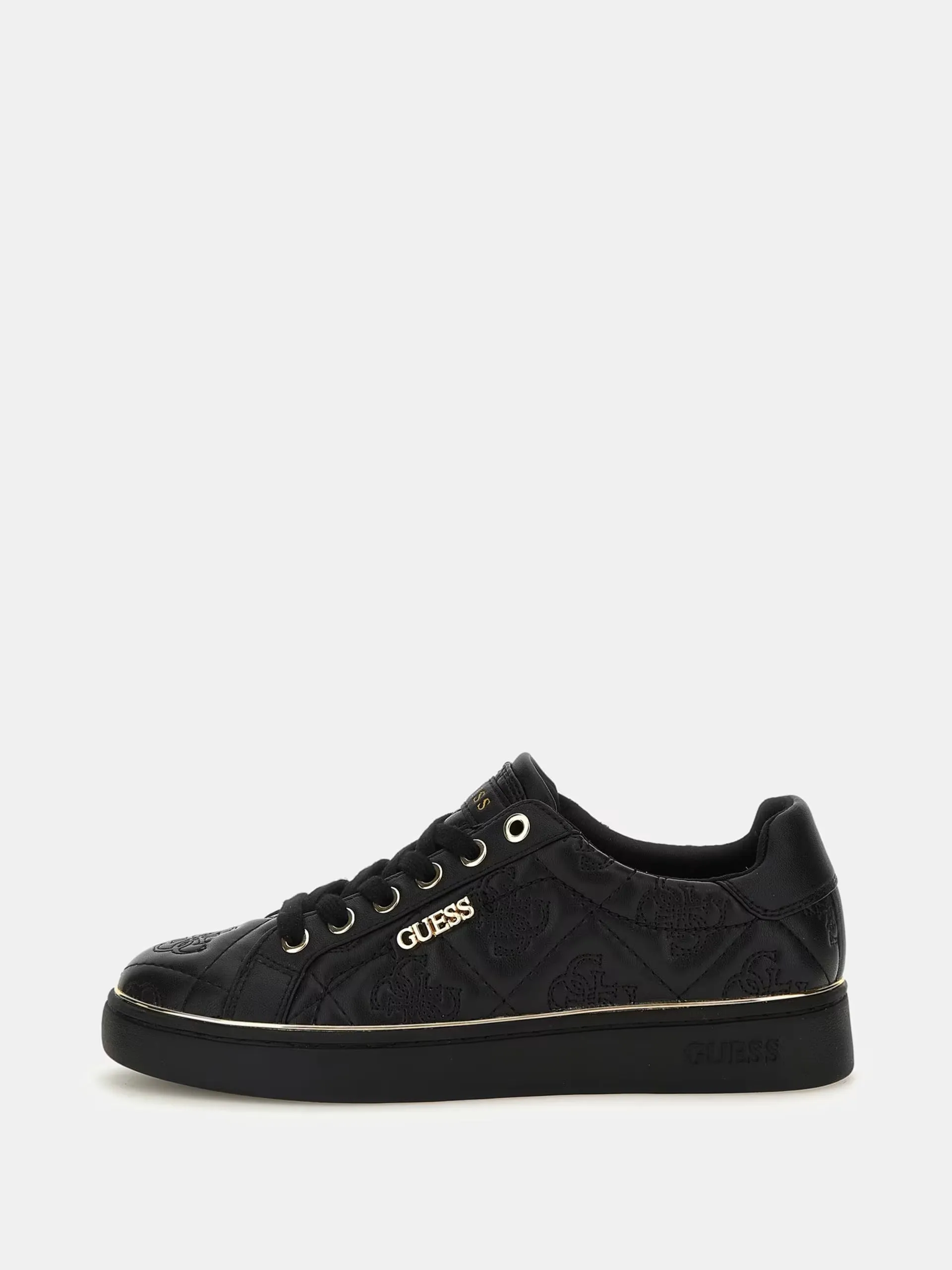 ZAPATILLAS GUESS  FLPB10 FAL12 BLACK