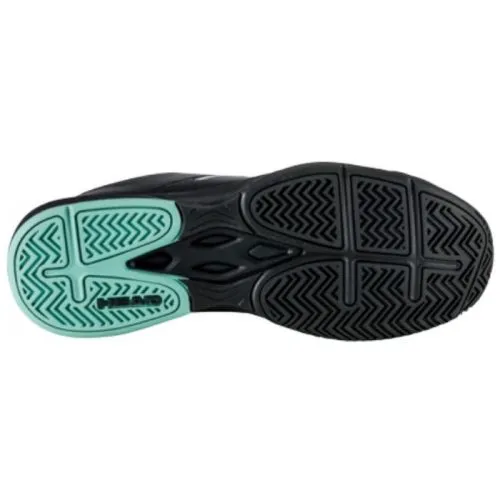 Zapatillas HEAD Revolt Court Negras