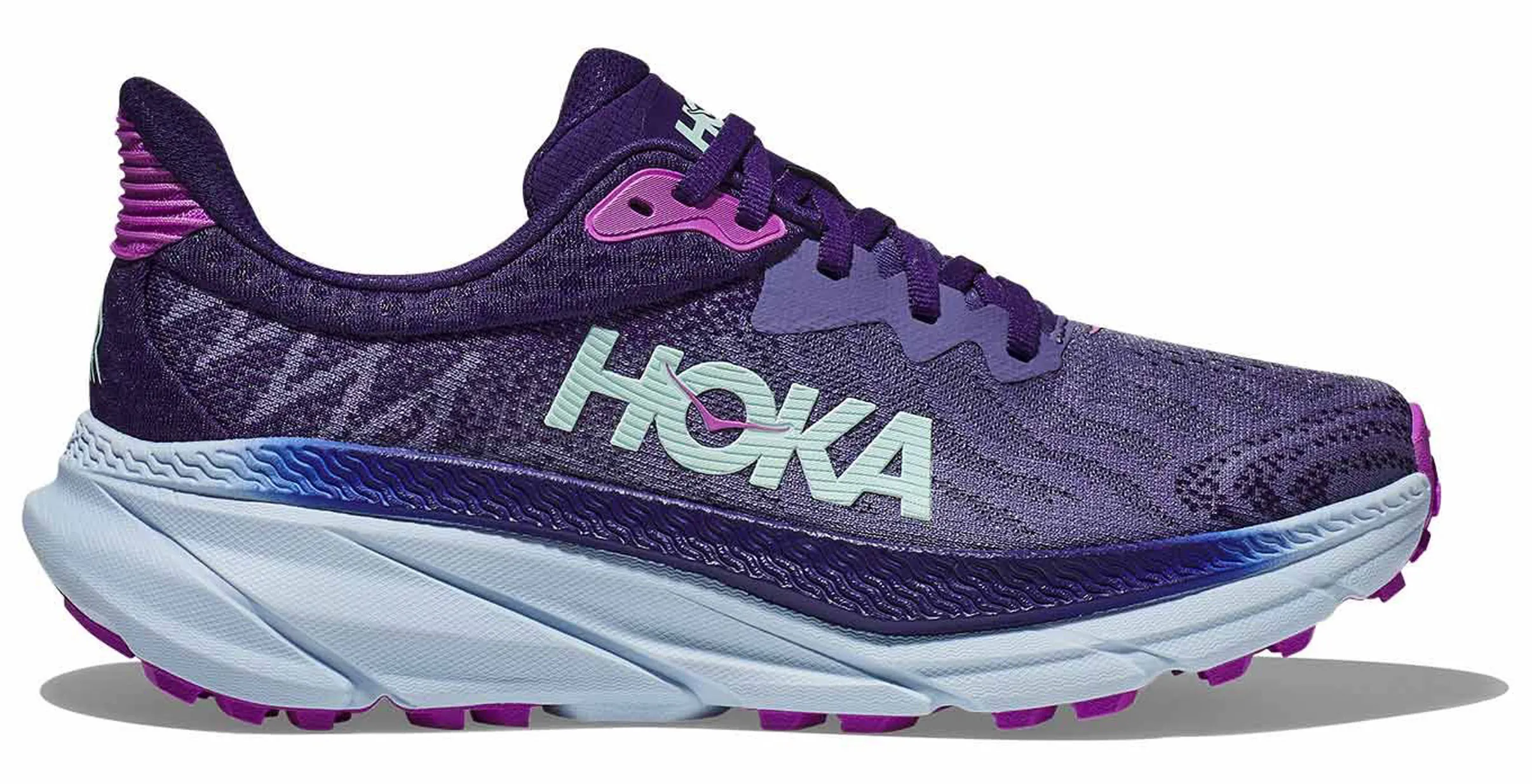 Zapatillas Hoka Challenger ATR 7 W Violeta