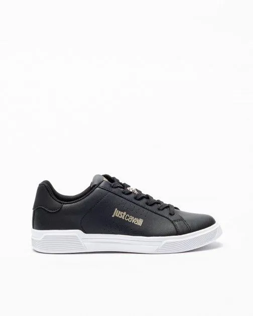 Zapatillas Just Cavalli Minimal 74qb3sb3 Negro