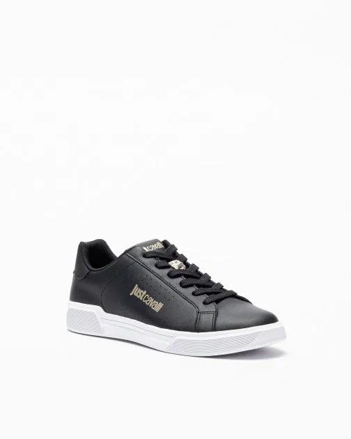 Zapatillas Just Cavalli Minimal 74qb3sb3 Negro