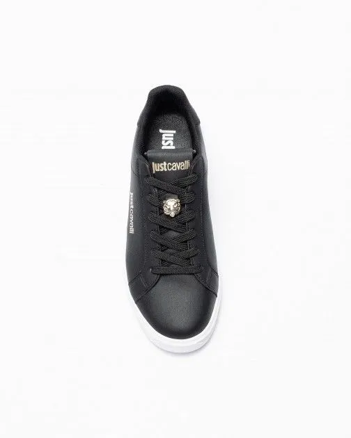 Zapatillas Just Cavalli Minimal 74qb3sb3 Negro