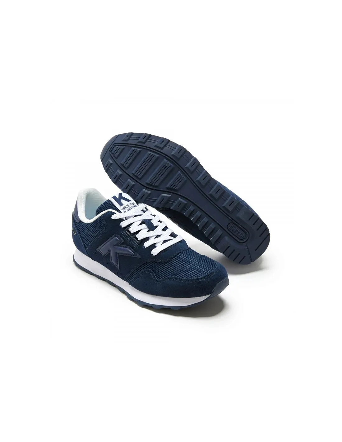 ZAPATILLAS KELME K37 BLUE