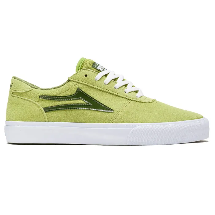 Zapatillas LAKAI Manchester Green Grass Suede