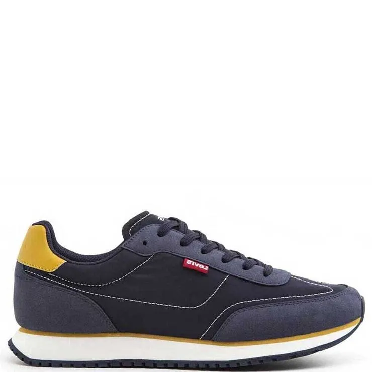 Zapatillas Levi’s Stag Runner Azul