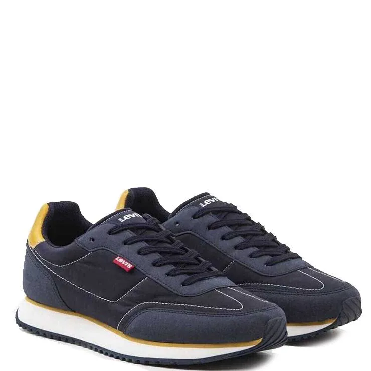 Zapatillas Levi’s Stag Runner Azul