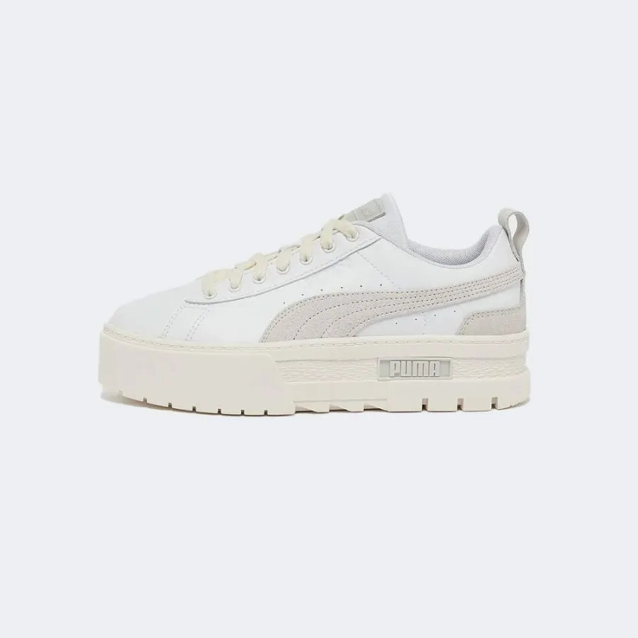 Zapatillas MAYZE THRIFTED WNS,PUMA WHITE 389861