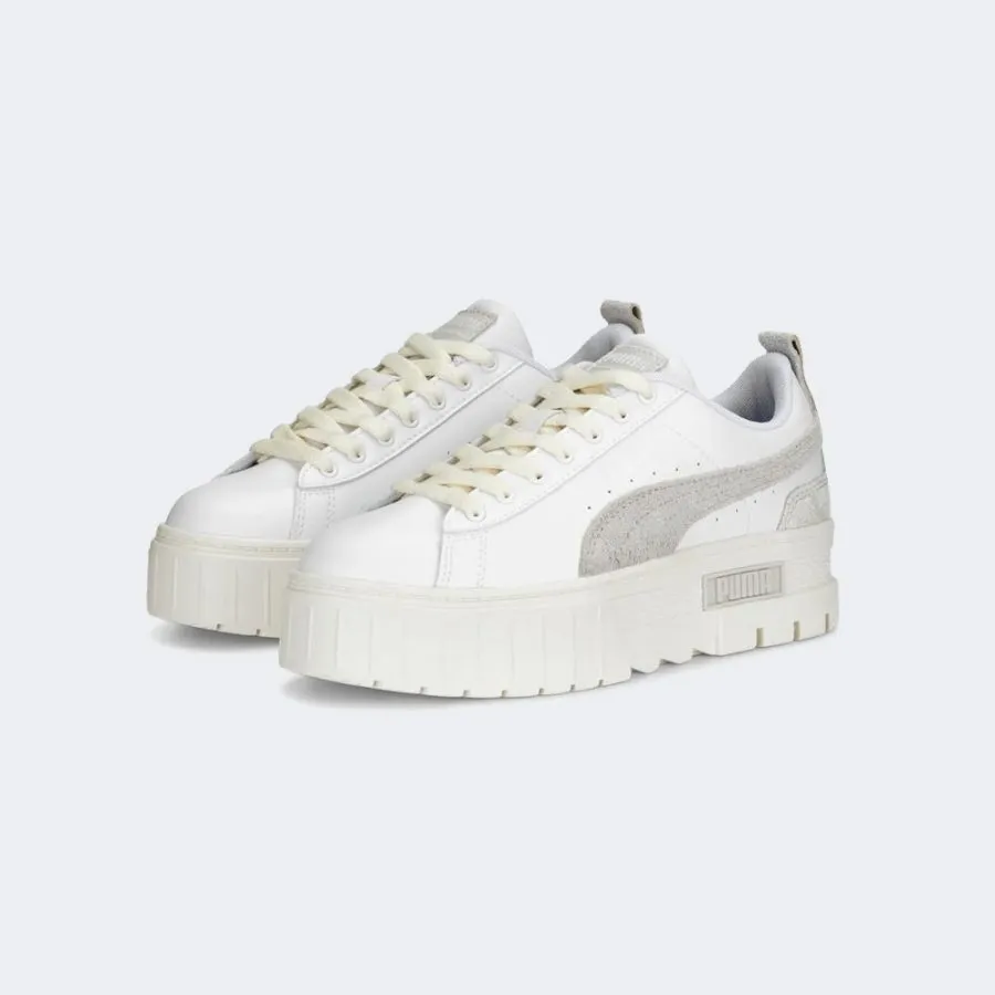 Zapatillas MAYZE THRIFTED WNS,PUMA WHITE 389861