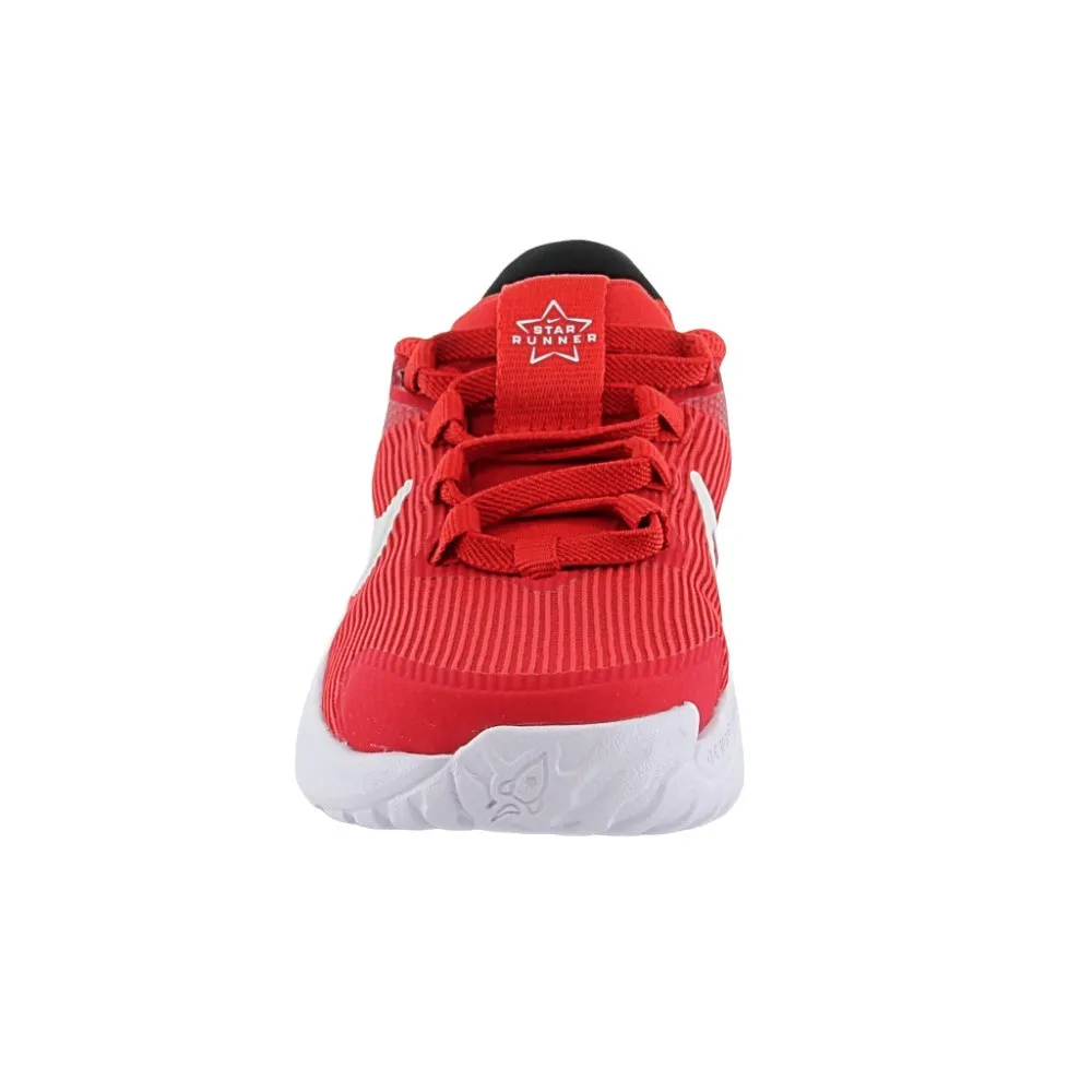 Zapatillas Nike Star Runner 4 Rojo BB