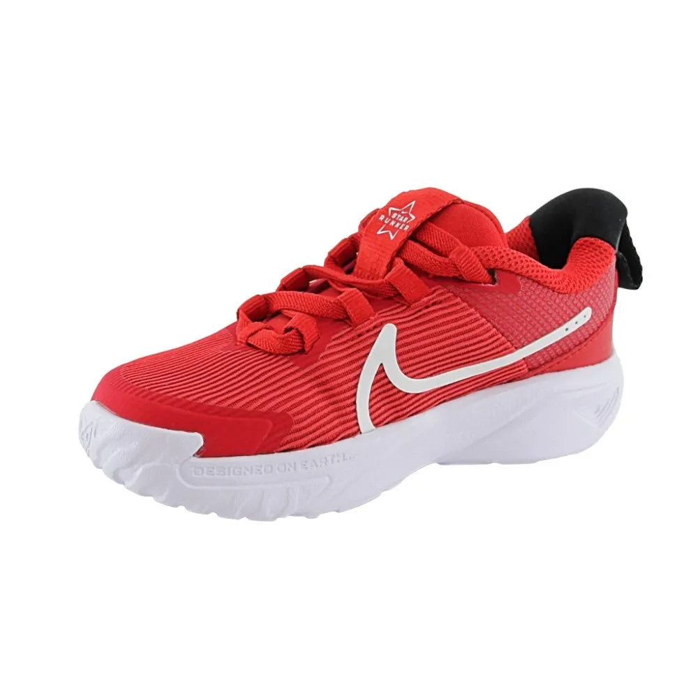 Zapatillas Nike Star Runner 4 Rojo BB