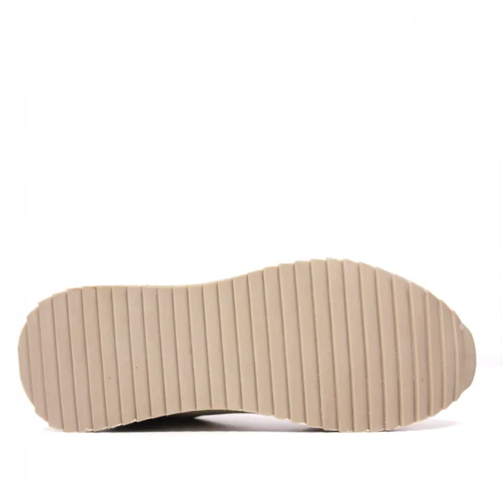 Zapatillas Owel Byron Bay color crema