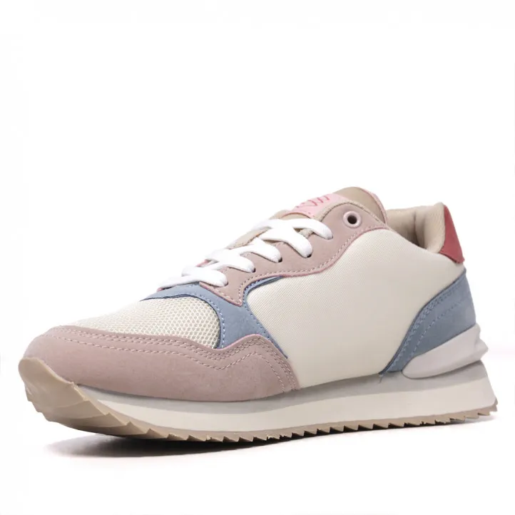 Zapatillas Owel Byron Bay color crema