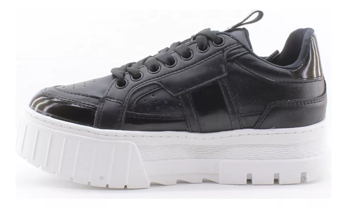  Zapatillas Plataforma Mujer South One Cordon Filson Carg